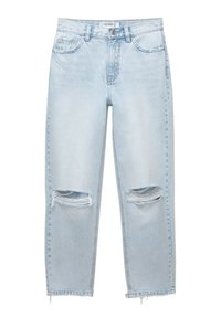 Straight leg -farkut - blue