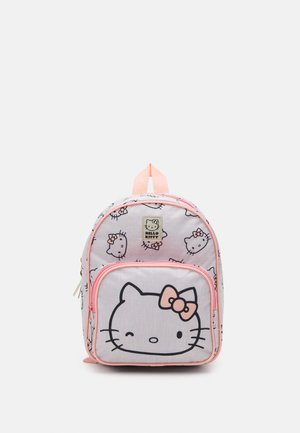 BACKPACK HELLO KITTY FRIENDSHIP FUN UNISEX - Sac de randonnée - beige