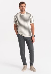 Ombre Pantalon classique - dark grey