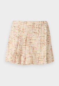 SHORT SFRANGIATO  - Short - beige