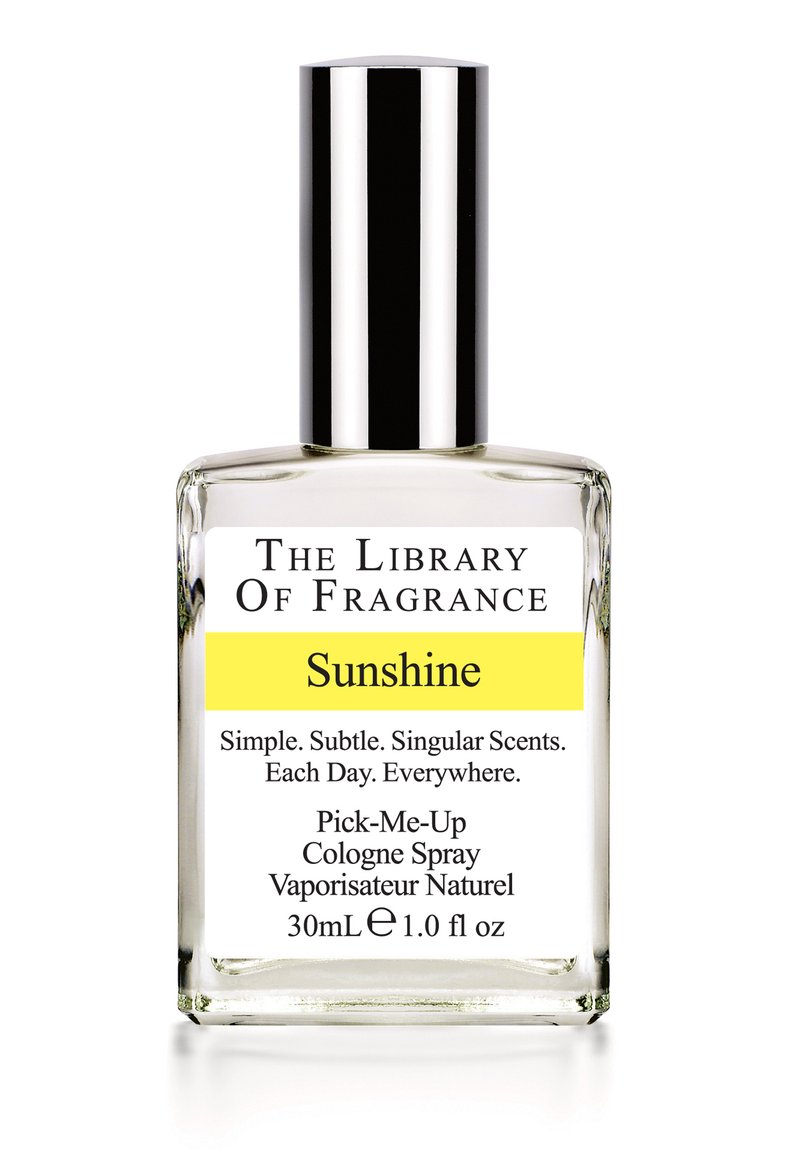 The Library of Fragrance - EAU DE COLOGNE - Eau de Cologne - sunshine, Enlarge