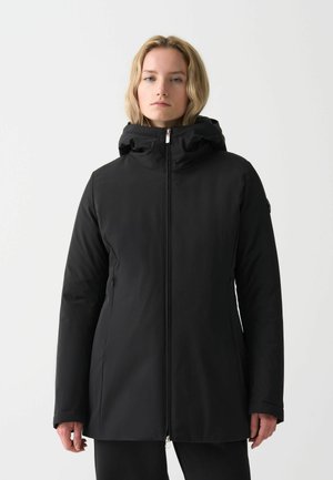 WATERPROOF - Down coat - black