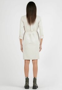 Attesa Maternity VENUS - MATERNITY NURSING - Freizeitkleid - white