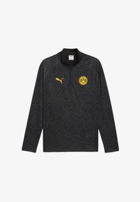 Seleccionado, black-yellow sizzle