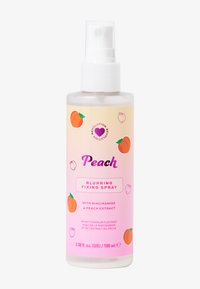 Unselected, peach mattifying