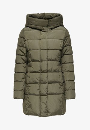 ONLNEWLINA PUFFER COAT - Winter coat - kalamata