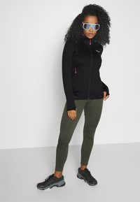 Salewa PEDROC JACKET - Sweatjakke - black out