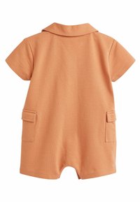 Next COLLAR ROMPERS 2 PACK  - REGULAR FIT - Jumpsuit - green orange
