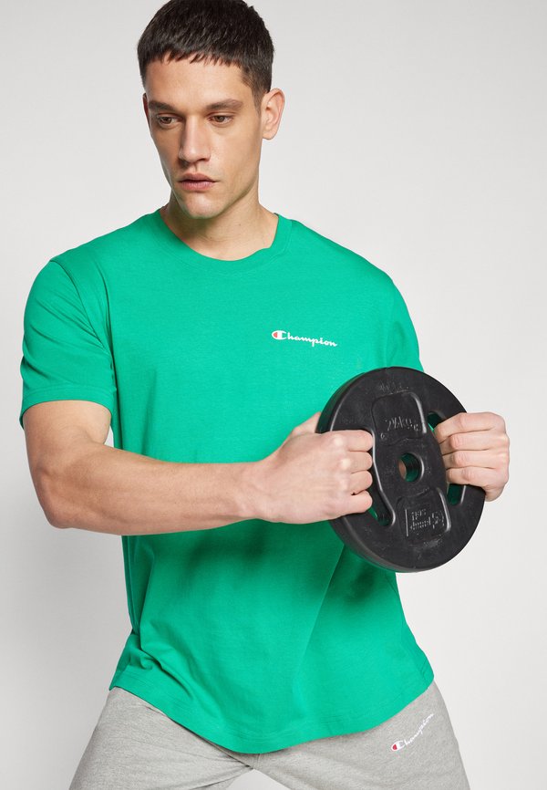 ICONS CREWNECK WITH SMALL LOGO - Print T-shirt4