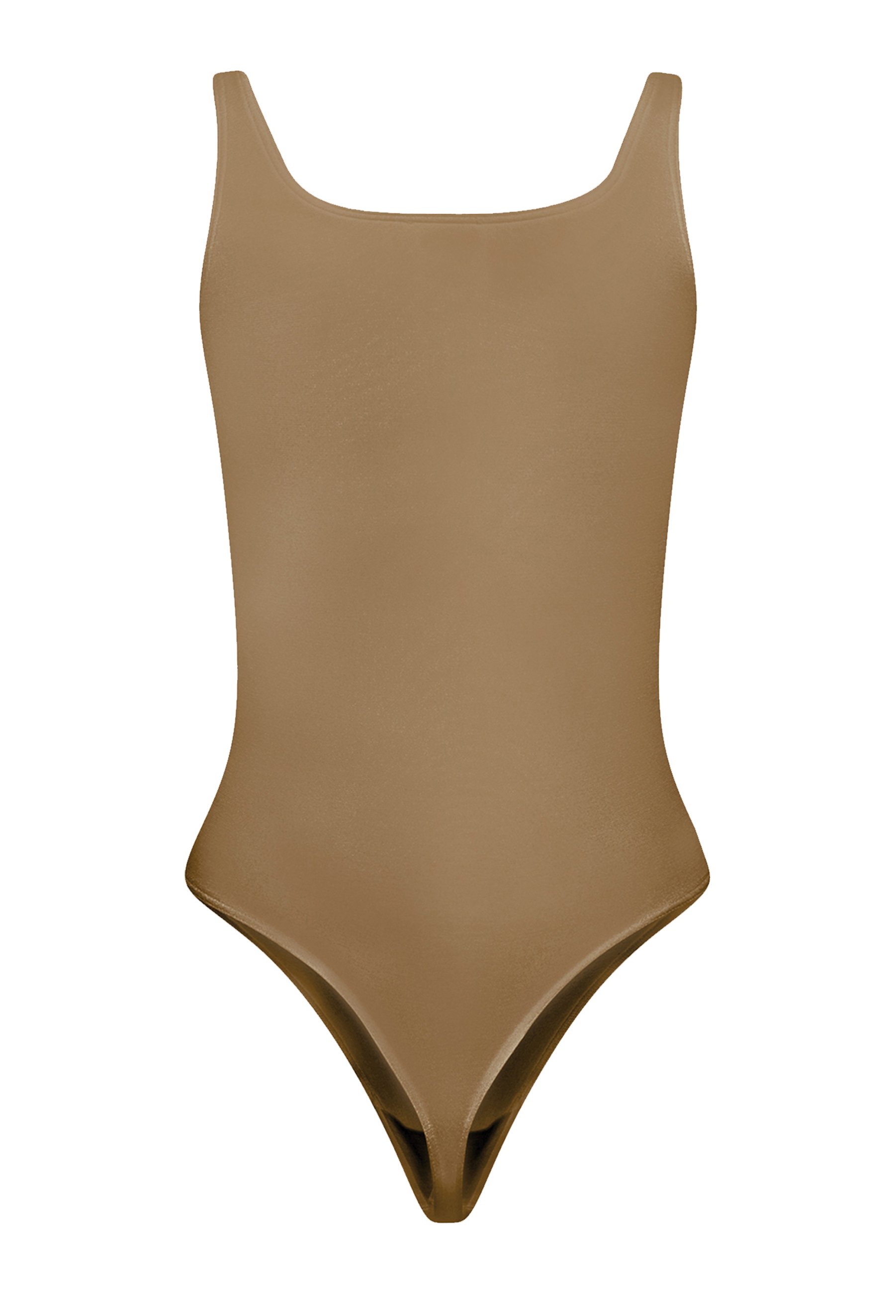 Wolford JAMAIKA STRING BODY - Swimsuit - almond/beige - Zalando