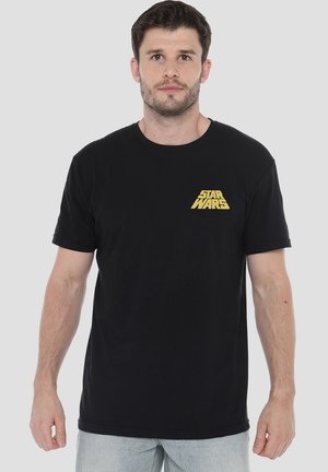 Star Wars STAR WARS GALACTIC EMPIRE - Print T-shirt - black