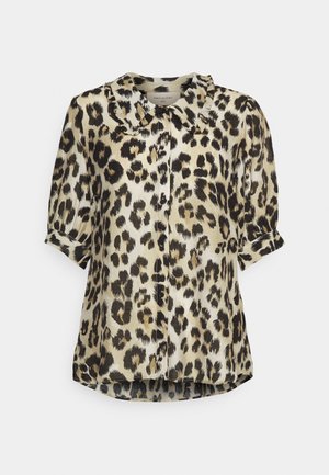 Blouse - beige