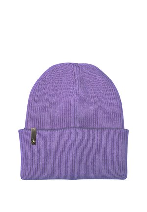 DEEP CUFFED - Beanie - violet
