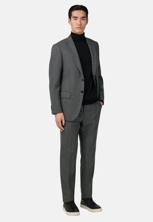 SET - Kostuum - grey
