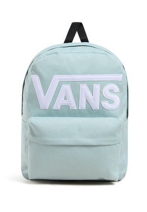 Vans OLD SKOOL DROP  - Mochila escolar - gray mist