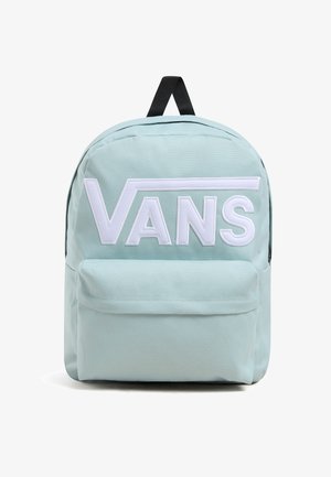 Vans OLD SKOOL DROP - Mochila escolar - gray mist
