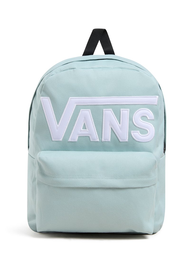 Vans OLD SKOOL DROP   - Mochila escolar - gray mist
