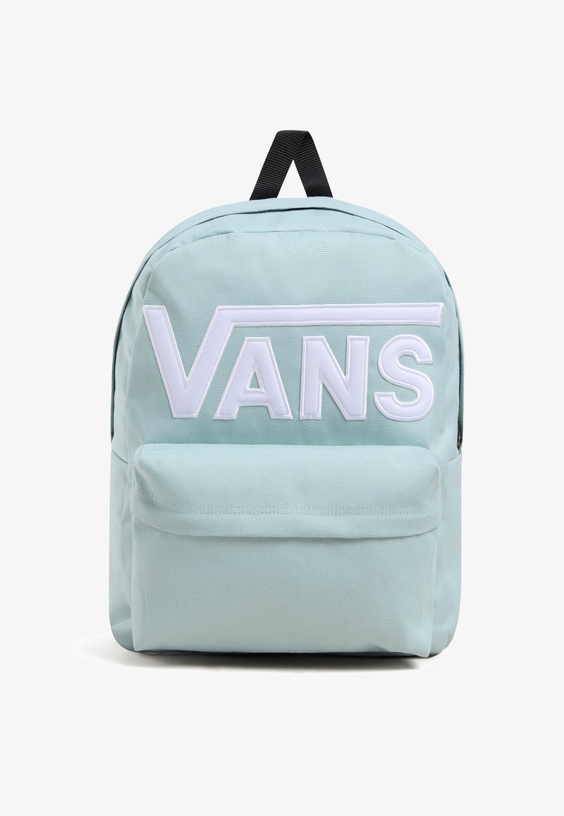 Vans OLD SKOOL DROP - Školní taška - gray mist