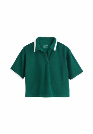 REGULAR FIT - ACTIVE - Polo shirt - green