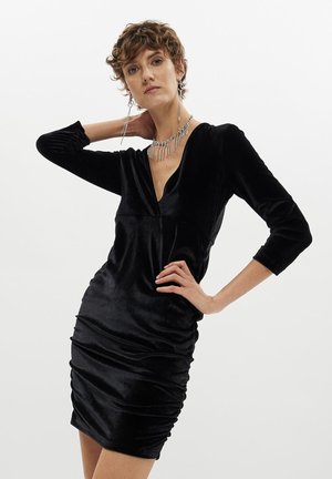 CORTO IN - Vestito elegante - nero