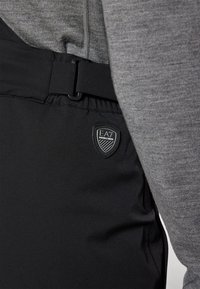 EA7 Emporio Armani KITZBUHEL PANT - Παντελόνι σκι - black