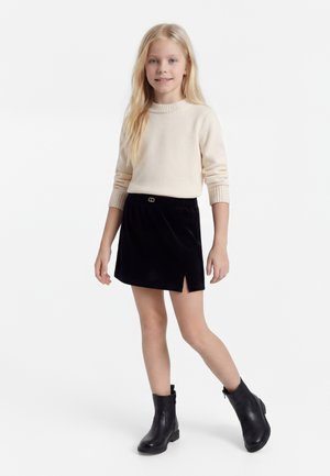 TWINSET Kokerrok - nero