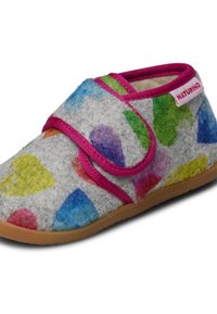 Naturino HOME - Tohvelit - grau