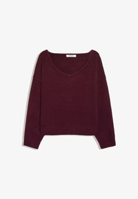 Non sélectionné, dark red
