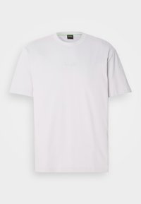 TEE - Basic T-shirt - light pastel grey