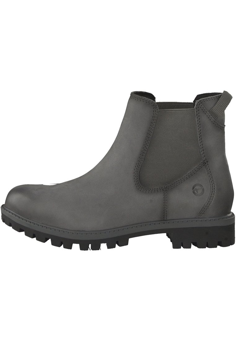 Tamaris Bottines - grey