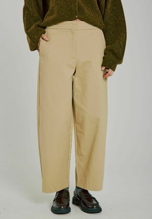 CASANDRA  - Pantaloni - beige