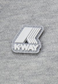 K-Way ALBAN UNISEX - Felpa - grey