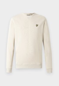 CREW NECK - Sweatshirt - grey taupe