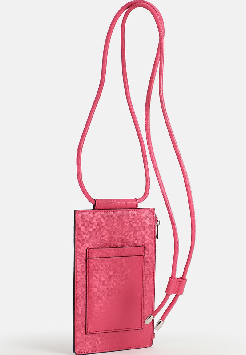 Herren Kopfhörer | Seidenfelt LIAN Handytasche fuchsia/pink - GG17286 Herren Kopfhörer | Seidenfelt LIAN Handytasche fuchsia/pink - GG17286