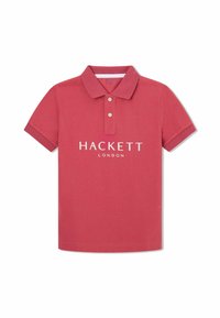 Hackett London - Pikeepaita - dusty red Pienoiskuva 1