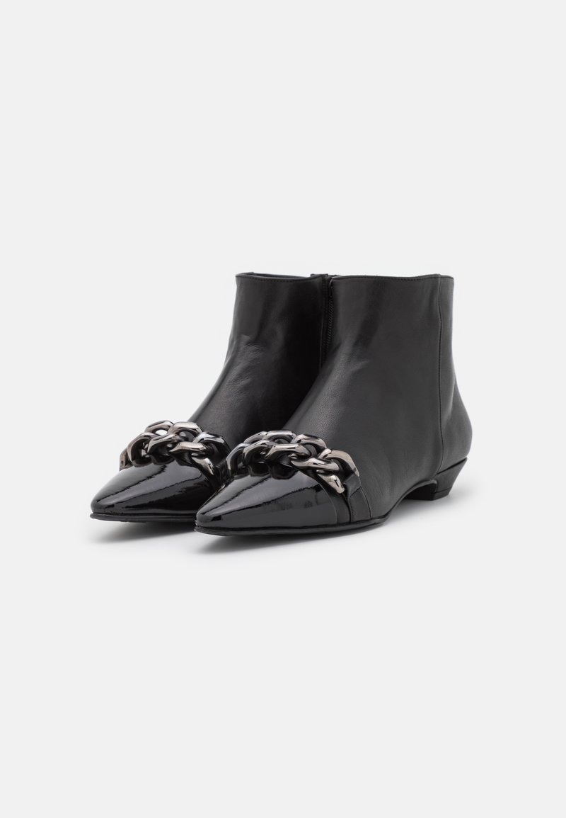 Damen Sneaker | Pretty Ballerinas Stiefelette black/schwarz - AY14159 Damen Sneaker | Pretty Ballerinas Stiefelette black/schwarz - AY14159