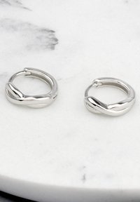Sofia Milani INFINITY - Örhänge - silver coloured