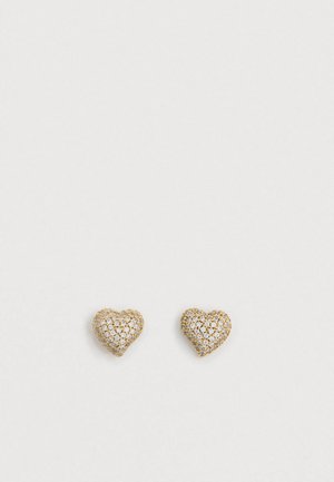 AMOUR STUDS - Kõrvarõngad - gold-coloured