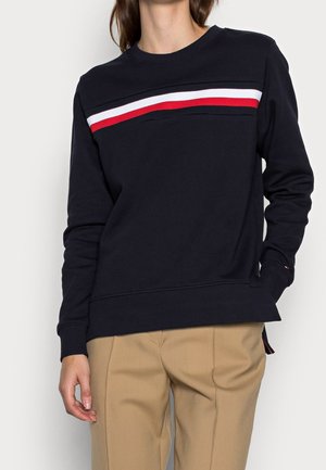 Tommy Hilfiger Felpa - dark blue