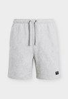 CENTRE - Pantaloncini sportivi - light grey melange