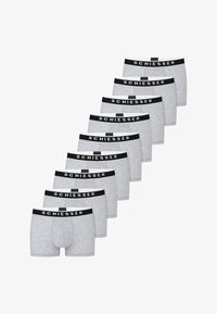 Non sélectionné, grau