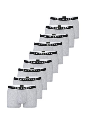 - Bokserki z krótkimi nogawkami