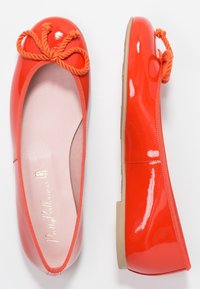 Pretty Ballerinas Klassischer Ballerina - orange