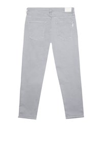 Antony Morato ARGON ANKLE LENGTH - Traperice uskog kroja - ash grey