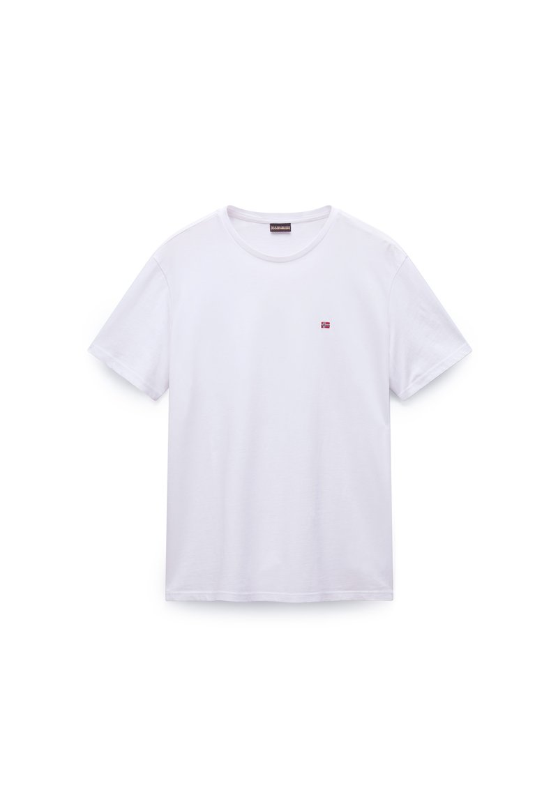Napapijri T-shirt basic wit