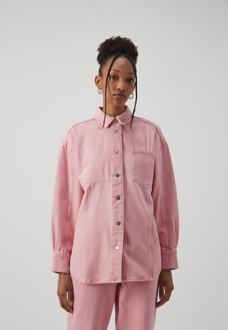 PIECES Pcsria Ss T-shirt À Col Rond T-shirt Femme