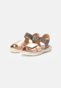Superfit Sandálias - bronze/beige