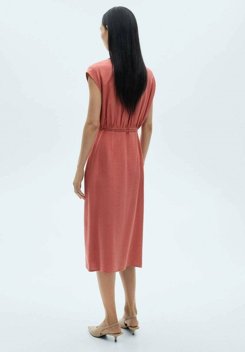 strapless open back dress Mugler 90's Corset Dress – Attagirl main image 0