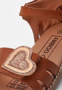 Friboo Sandaler - cognac