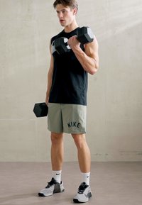 Nike Performance TEE - Μπλούζα - black